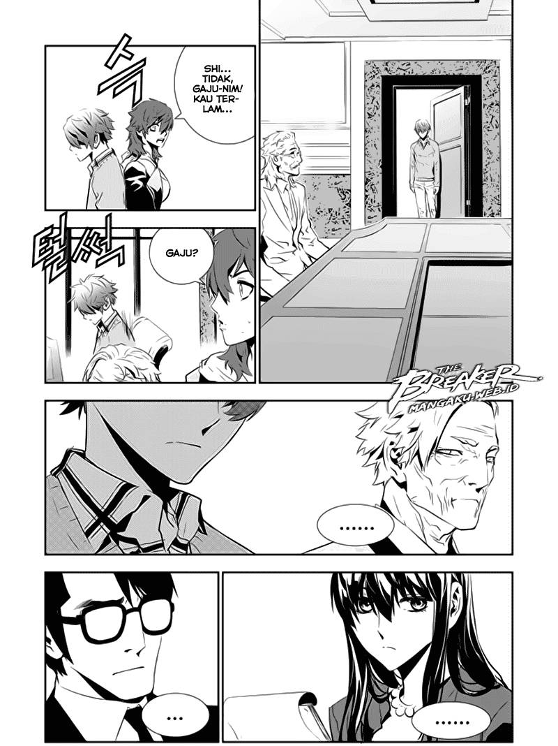The Breaker New Wave chapter 151