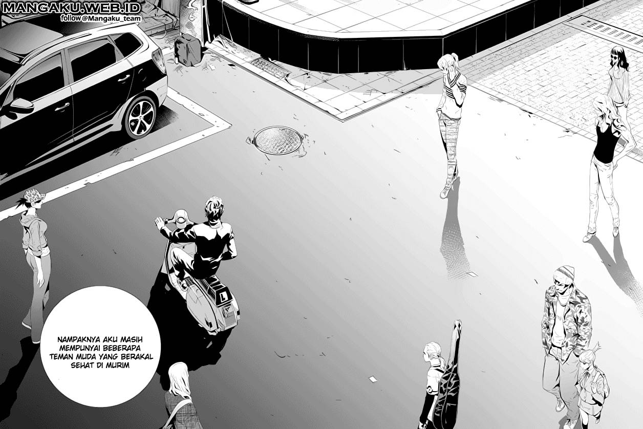 The Breaker New Wave Chapter 160