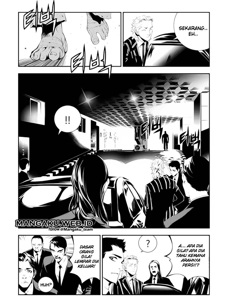 The Breaker New Wave Chapter 160