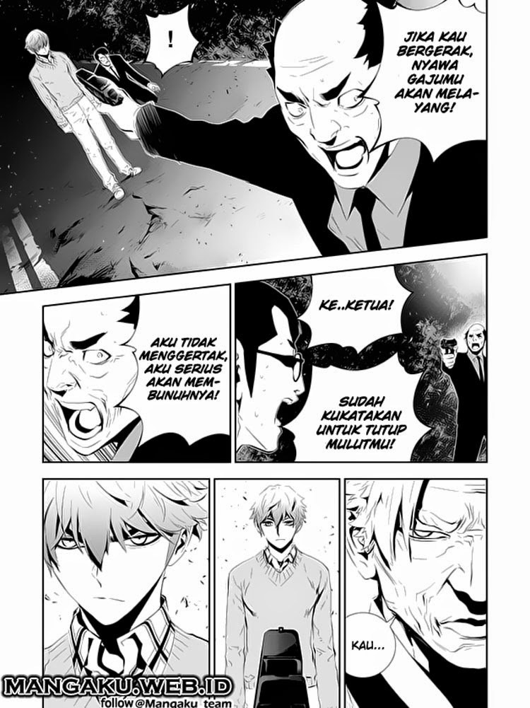 The Breaker New Wave chapter 166