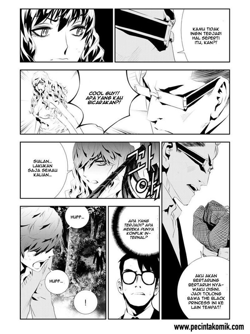 The Breaker New Wave chapter 174