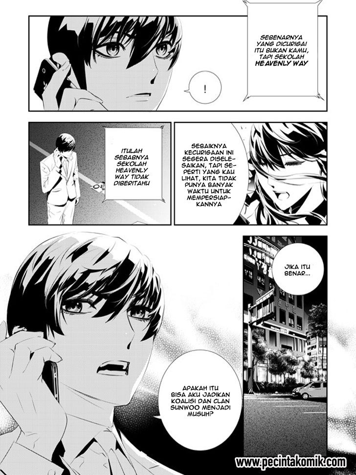 The Breaker New Wave chapter 181