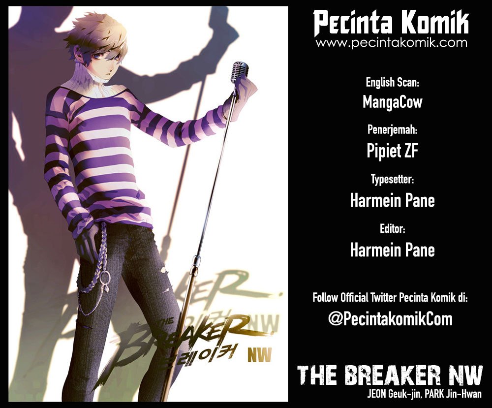 The Breaker New Wave chapter 185