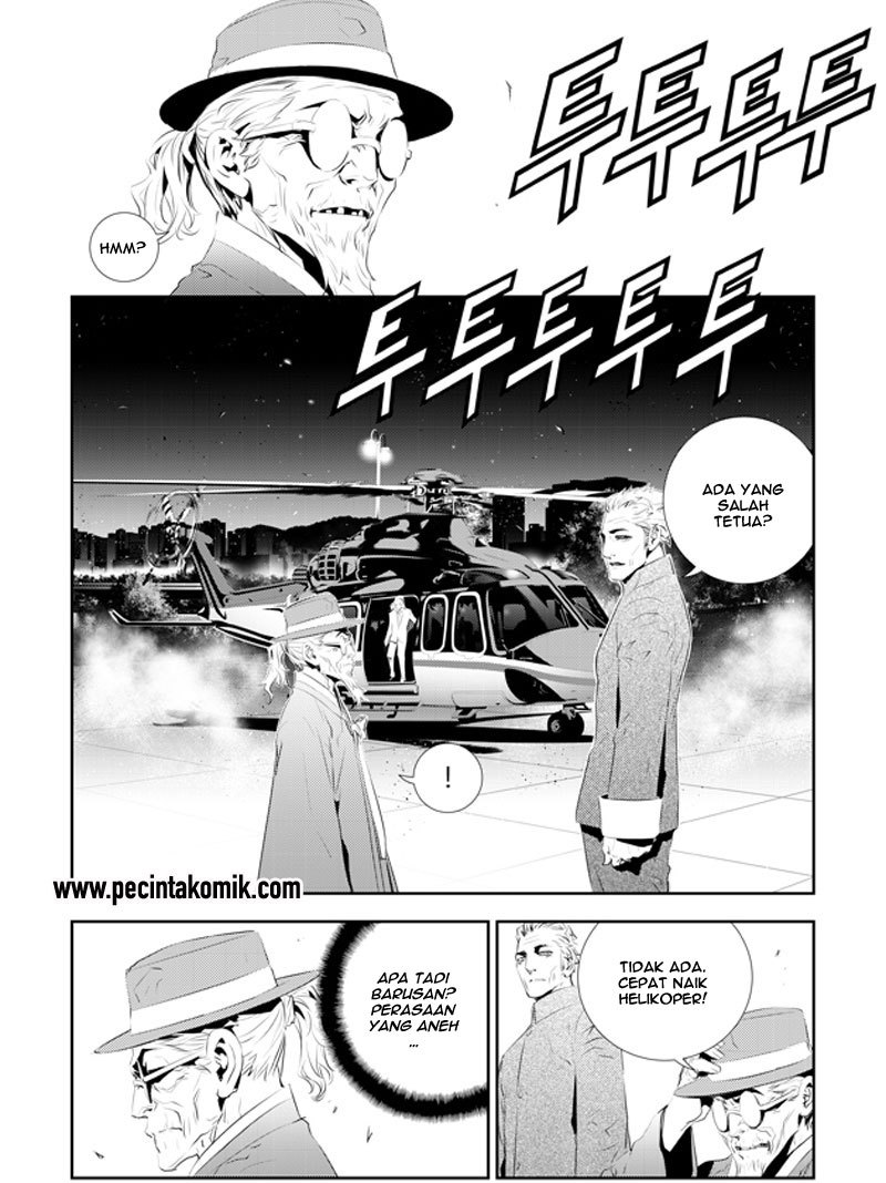 The Breaker New Wave chapter 185