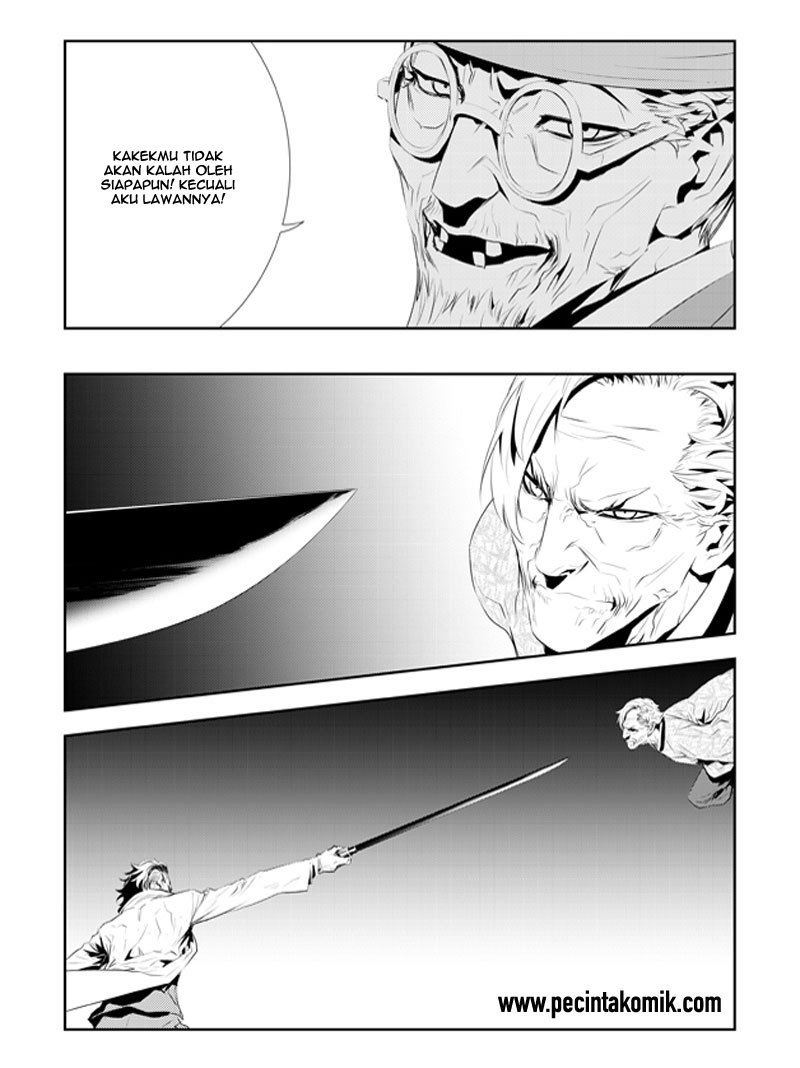 The Breaker New Wave chapter 185