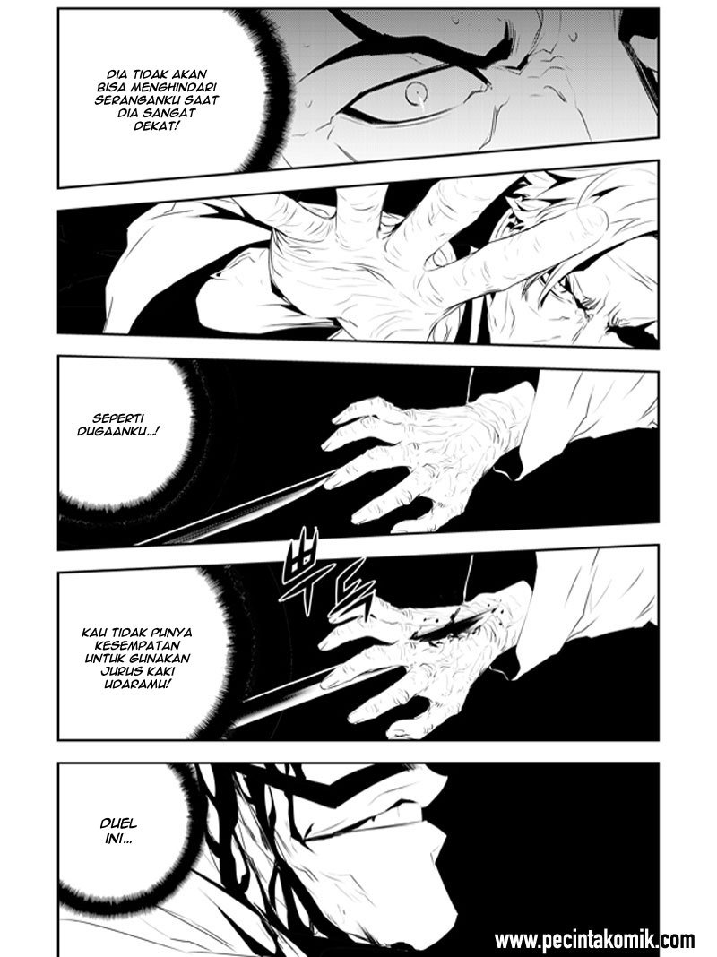 The Breaker New Wave chapter 185
