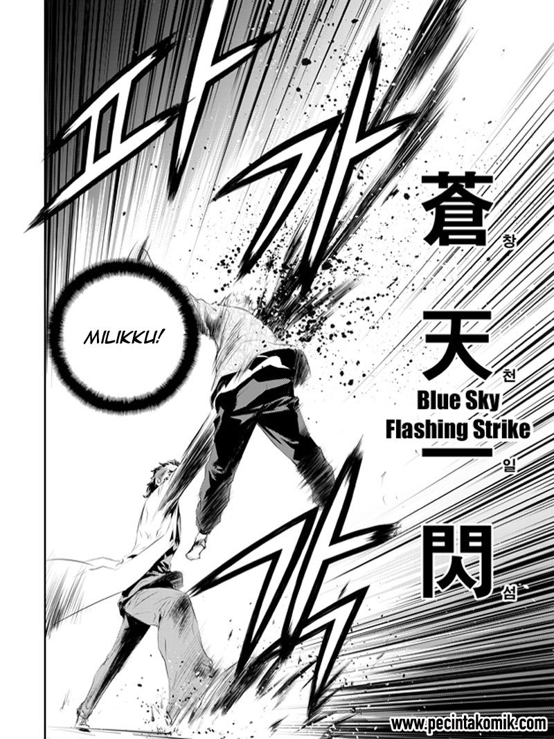 The Breaker New Wave chapter 185