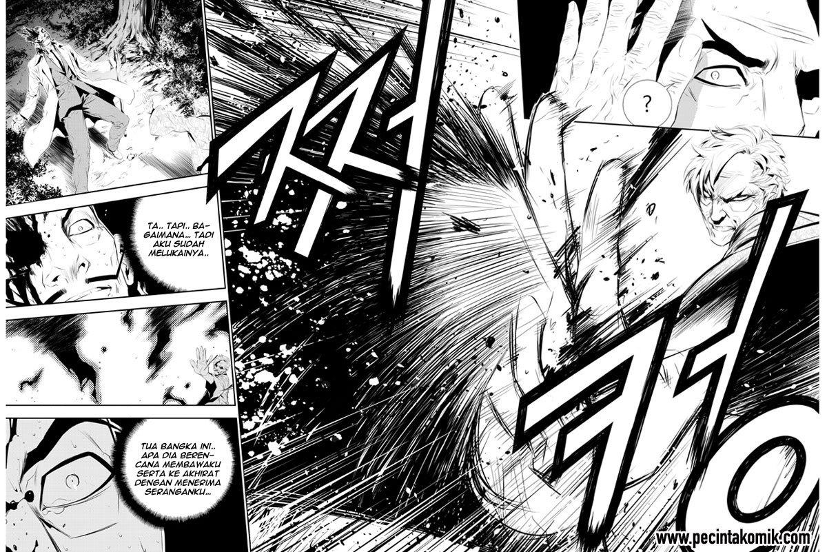 The Breaker New Wave chapter 185
