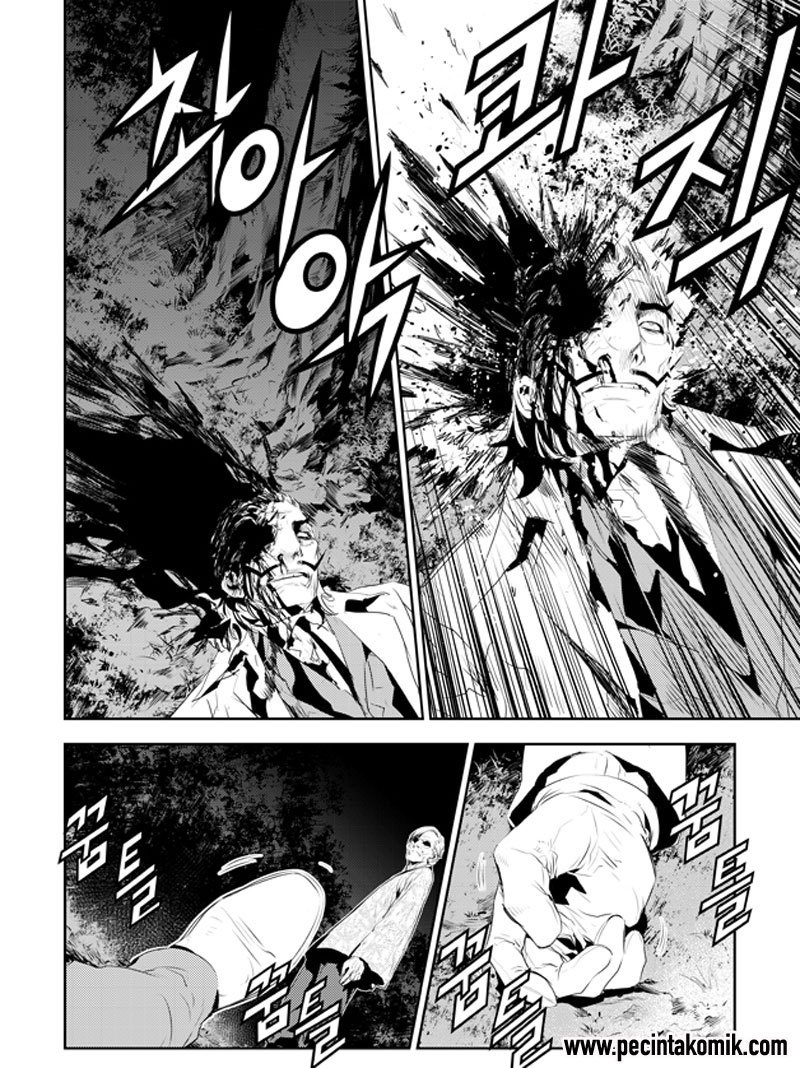 The Breaker New Wave chapter 185