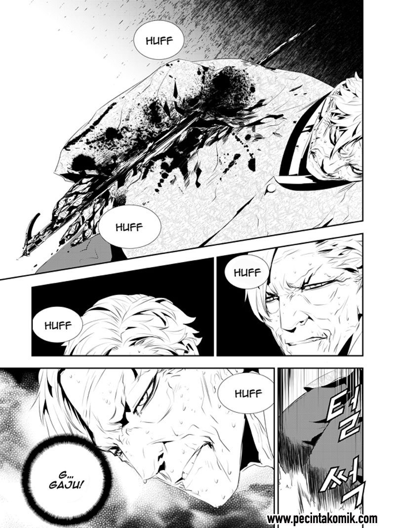 The Breaker New Wave chapter 185