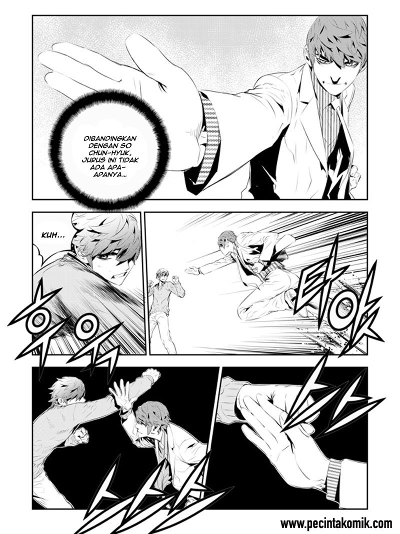 The Breaker New Wave chapter 185