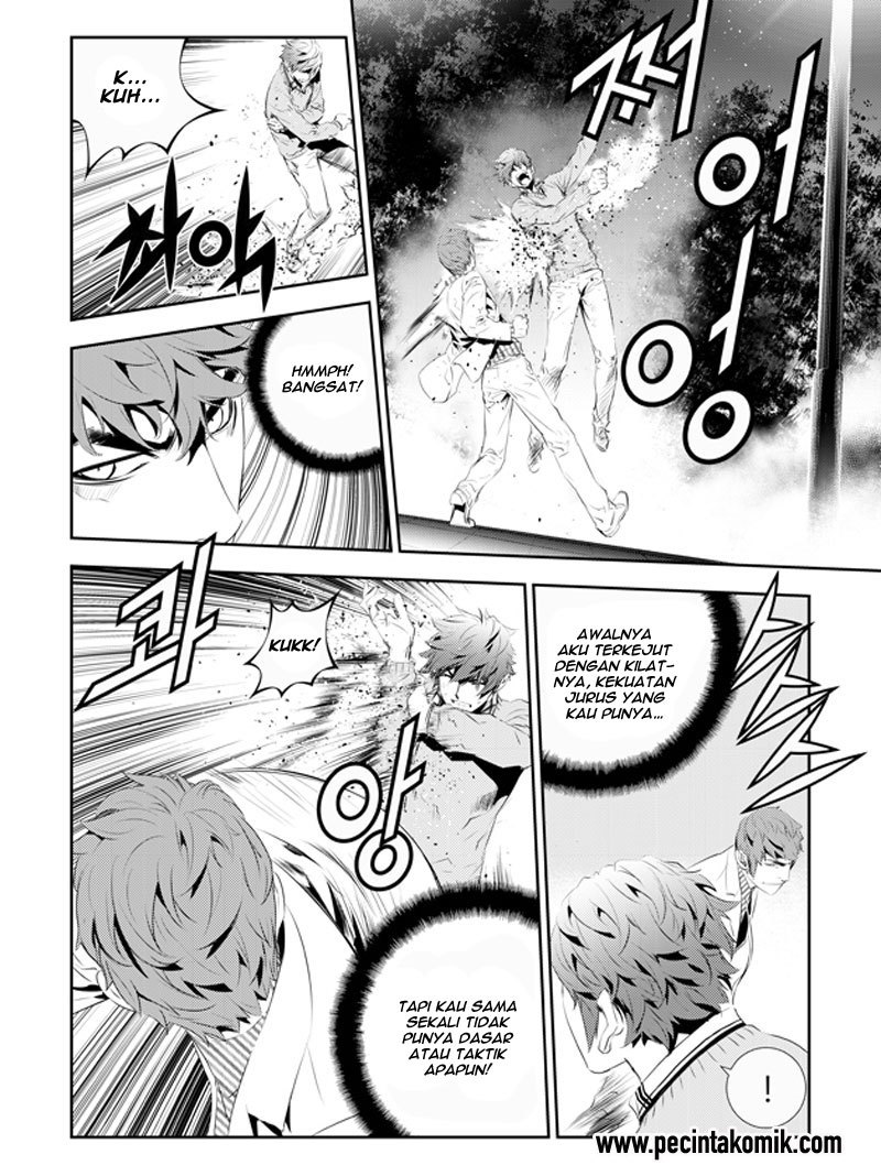 The Breaker New Wave chapter 185