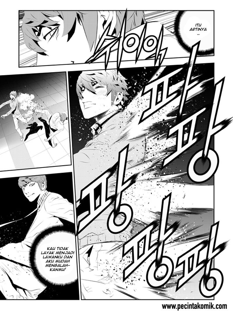 The Breaker New Wave chapter 185