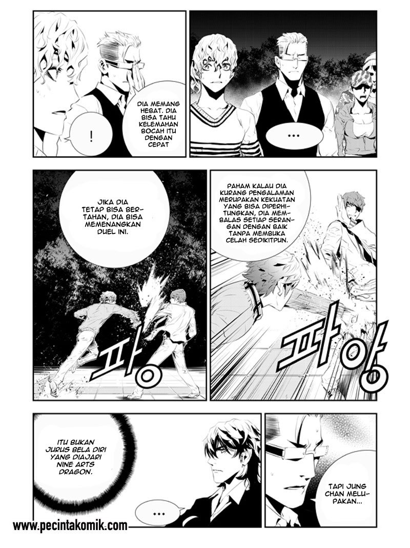 The Breaker New Wave chapter 185