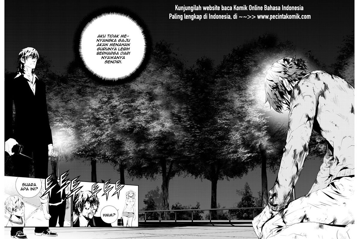 The Breaker New Wave chapter 188