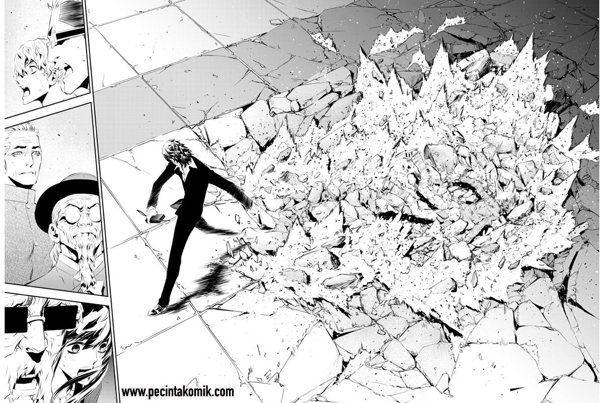 The Breaker New Wave chapter 195