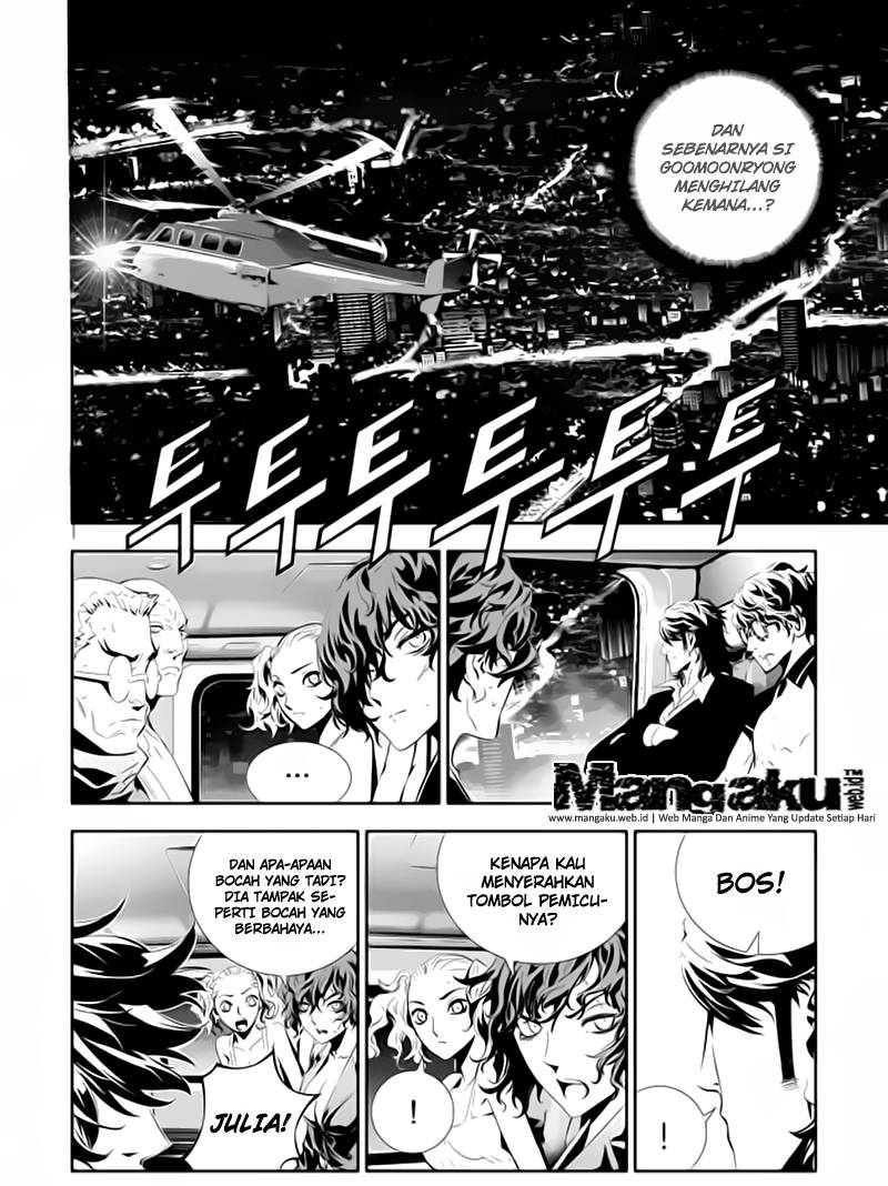 The Breaker New Wave chapter 197