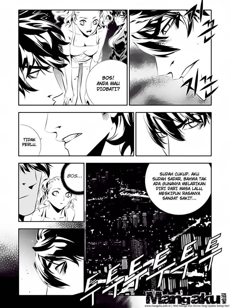 The Breaker New Wave chapter 197