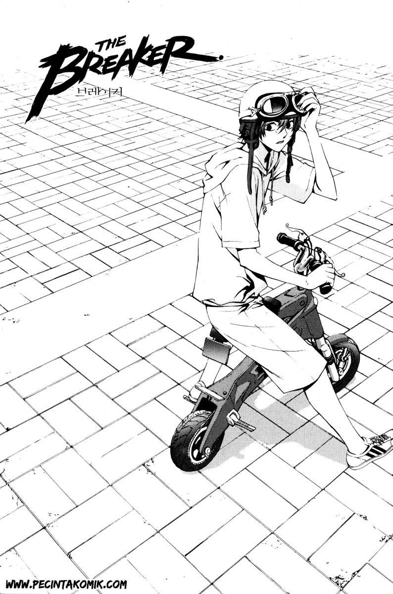 The Breaker Chapter 18 Bahasa Indonesia