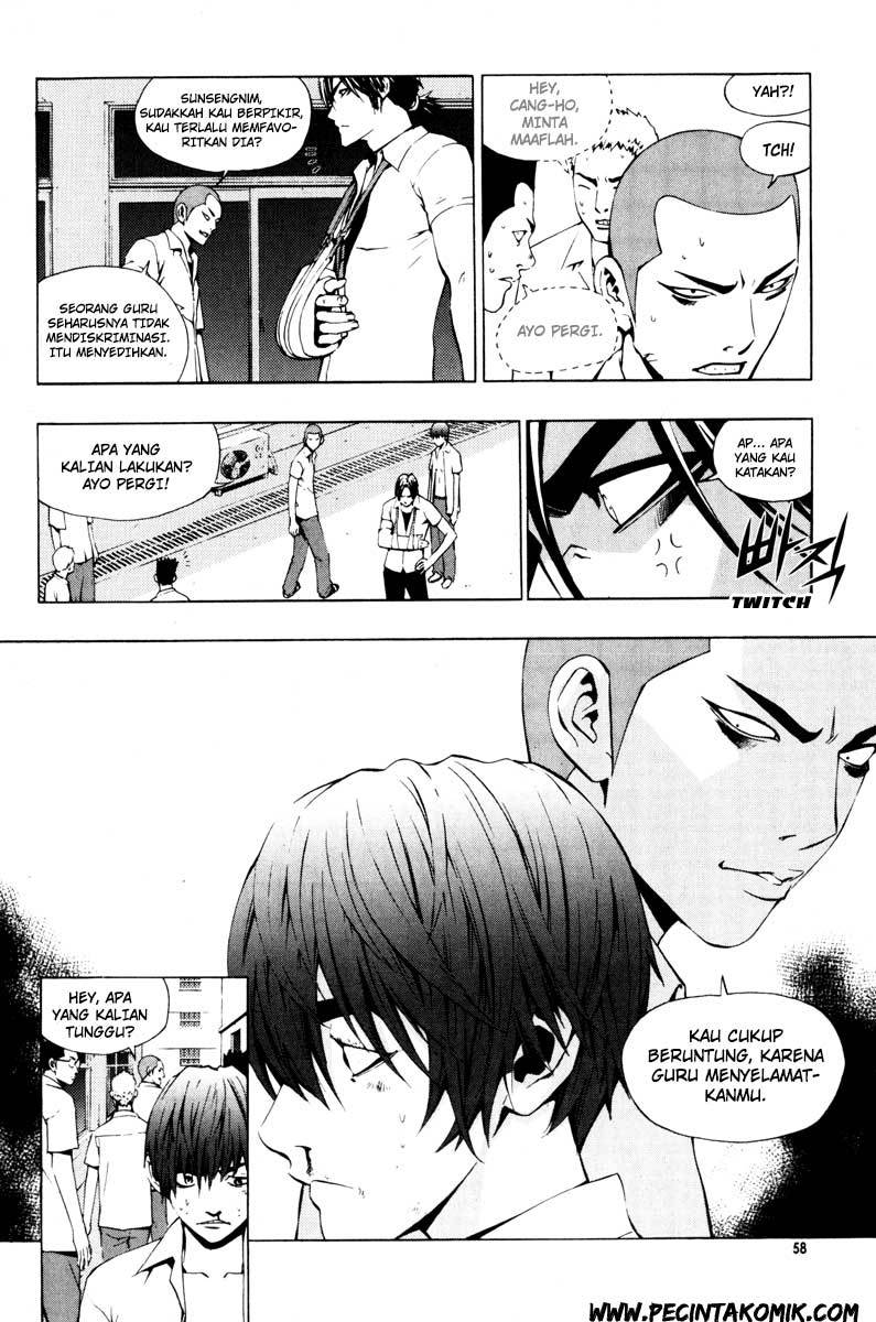 The Breaker Chapter 18 Bahasa Indonesia