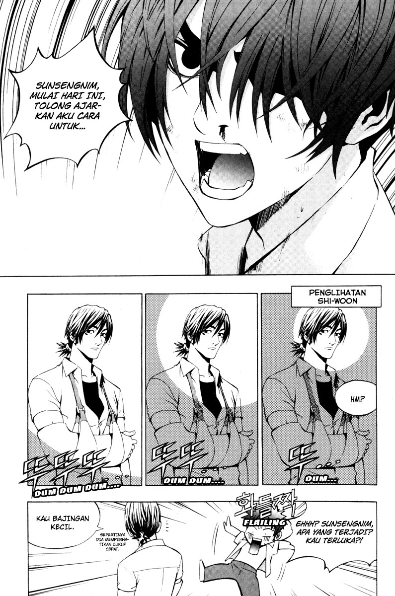 The Breaker Chapter 18 Bahasa Indonesia