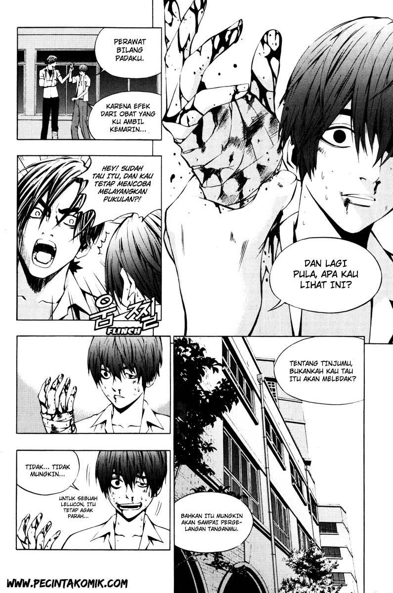 The Breaker Chapter 18 Bahasa Indonesia