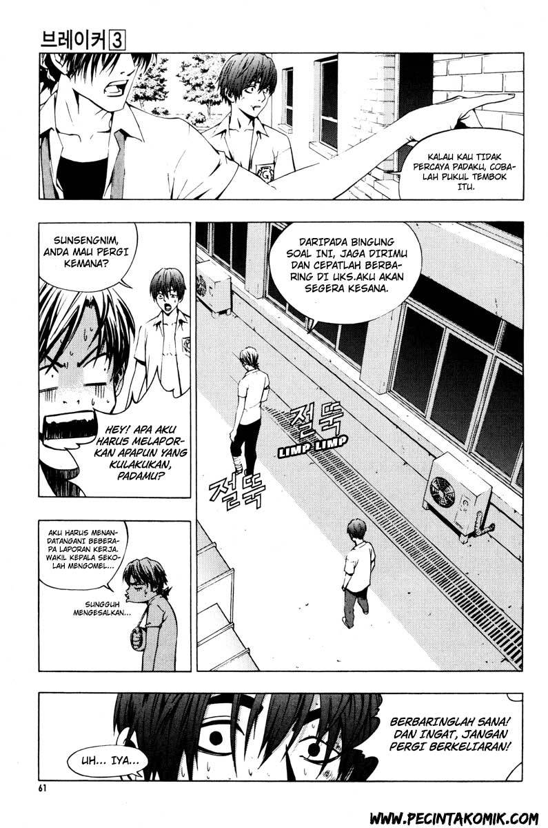 The Breaker Chapter 18 Bahasa Indonesia