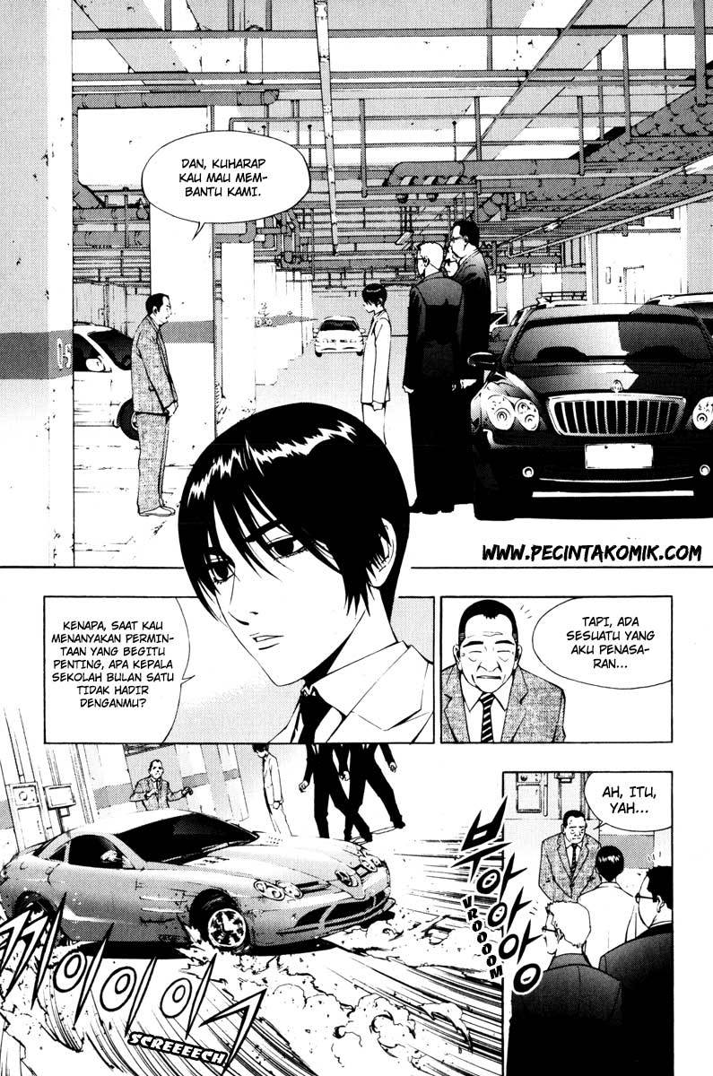 The Breaker Chapter 18 Bahasa Indonesia