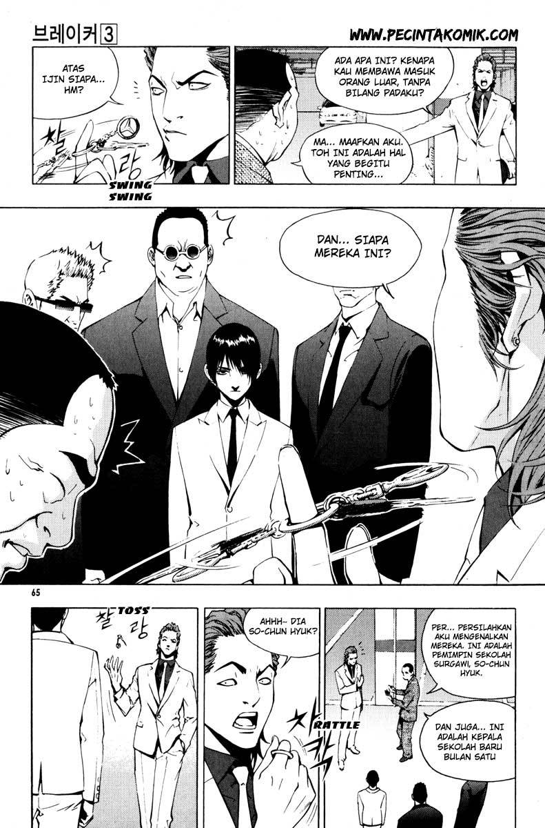 The Breaker Chapter 18 Bahasa Indonesia