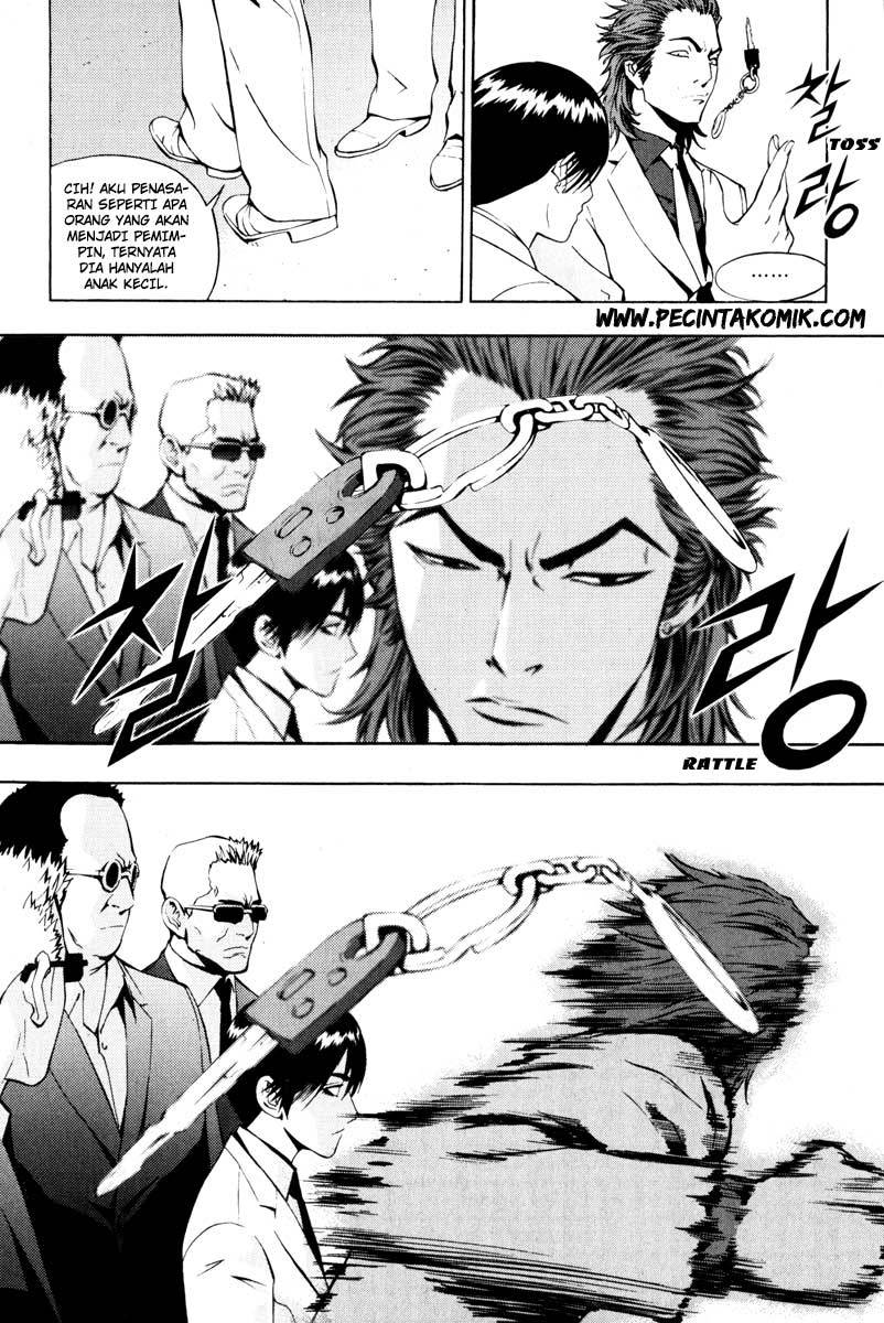 The Breaker Chapter 18 Bahasa Indonesia