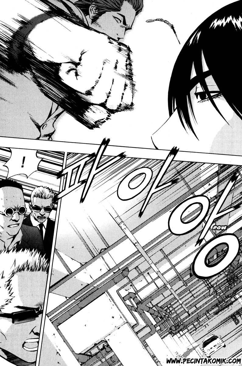 The Breaker Chapter 18 Bahasa Indonesia