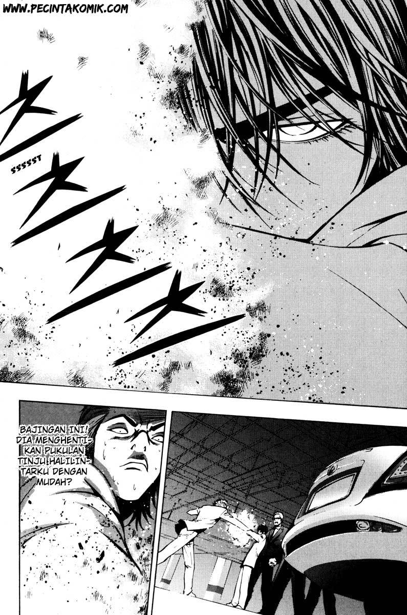 The Breaker Chapter 18 Bahasa Indonesia