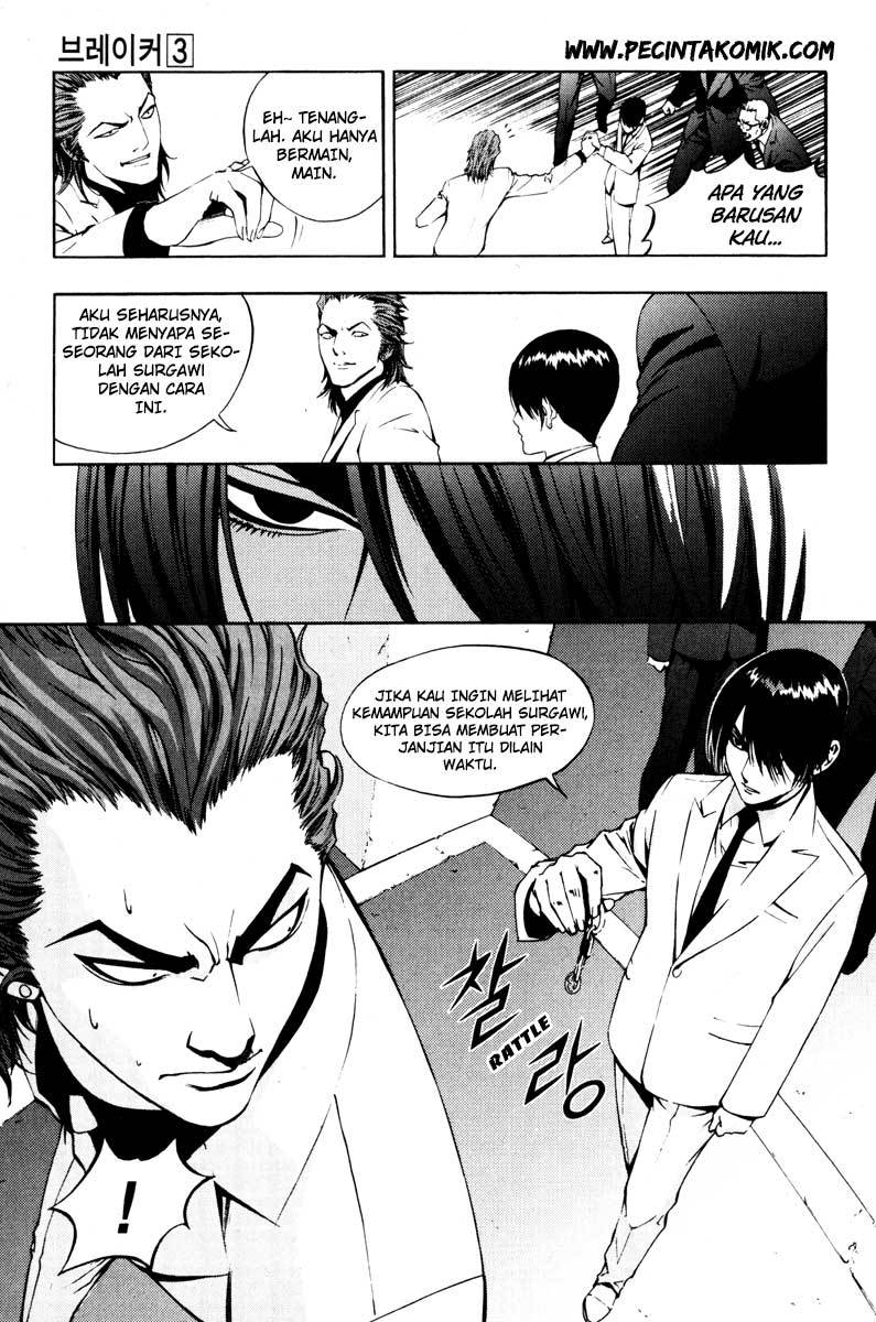 The Breaker Chapter 18 Bahasa Indonesia