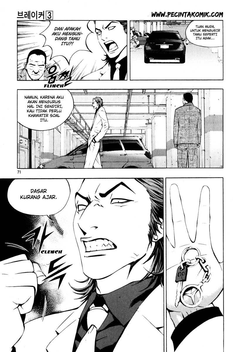 The Breaker Chapter 18 Bahasa Indonesia