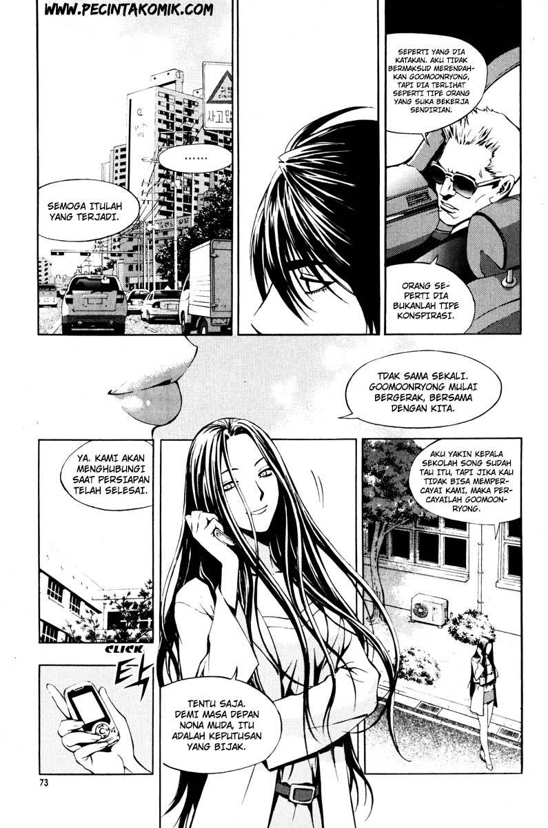 The Breaker Chapter 18 Bahasa Indonesia