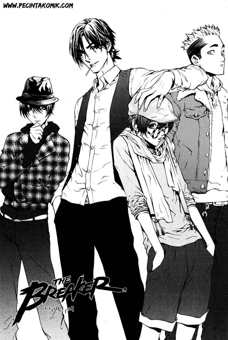 The Breaker Chapter 36 Bahasa Indonesia