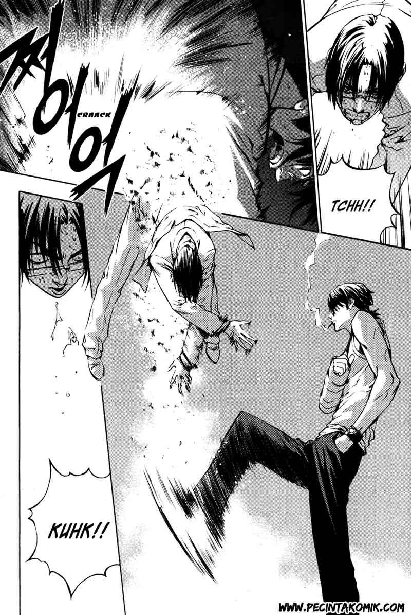 The Breaker Chapter 36 Bahasa Indonesia