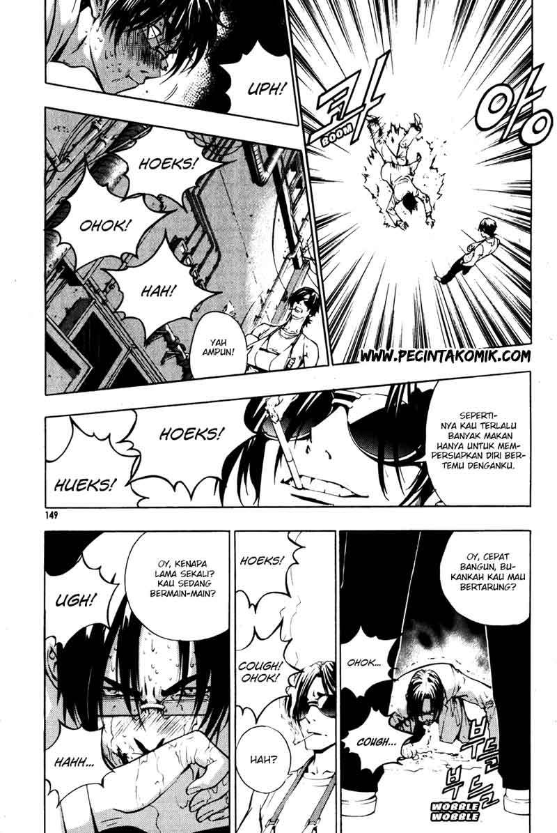 The Breaker Chapter 36 Bahasa Indonesia
