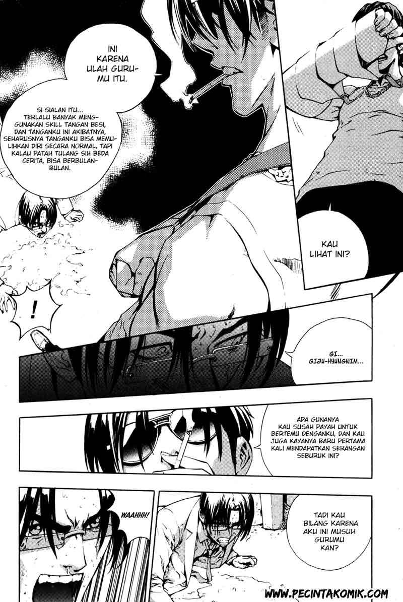 The Breaker Chapter 36 Bahasa Indonesia
