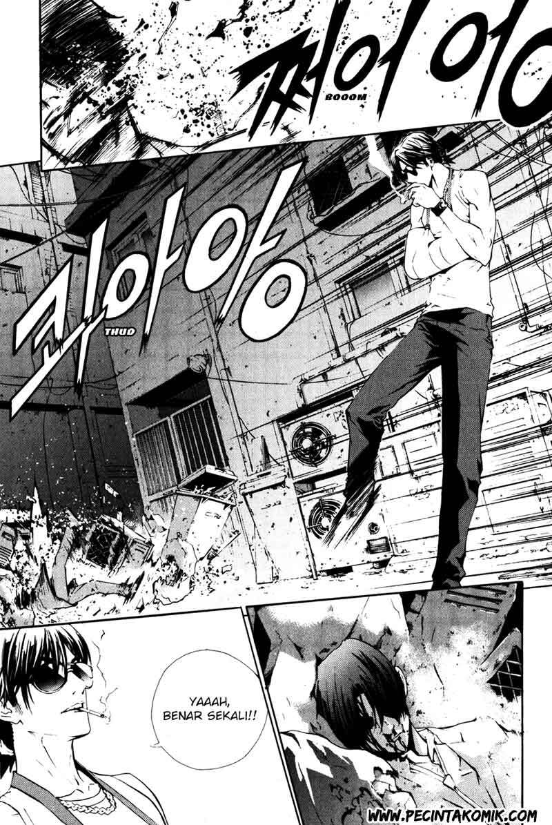 The Breaker Chapter 36 Bahasa Indonesia