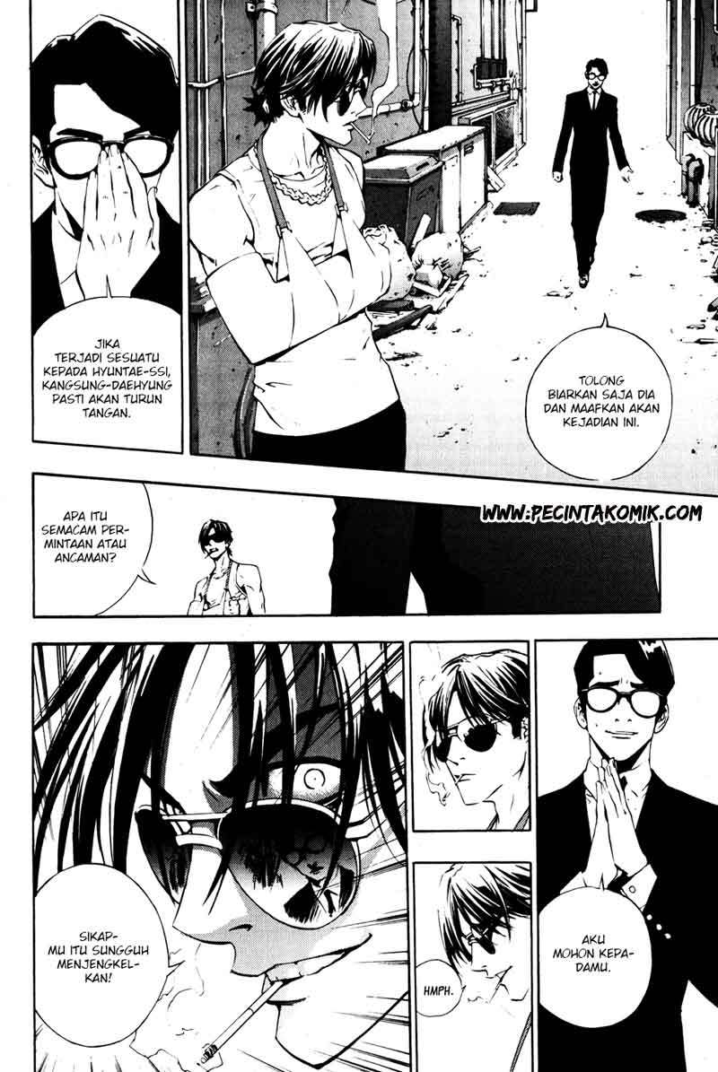 The Breaker Chapter 36 Bahasa Indonesia