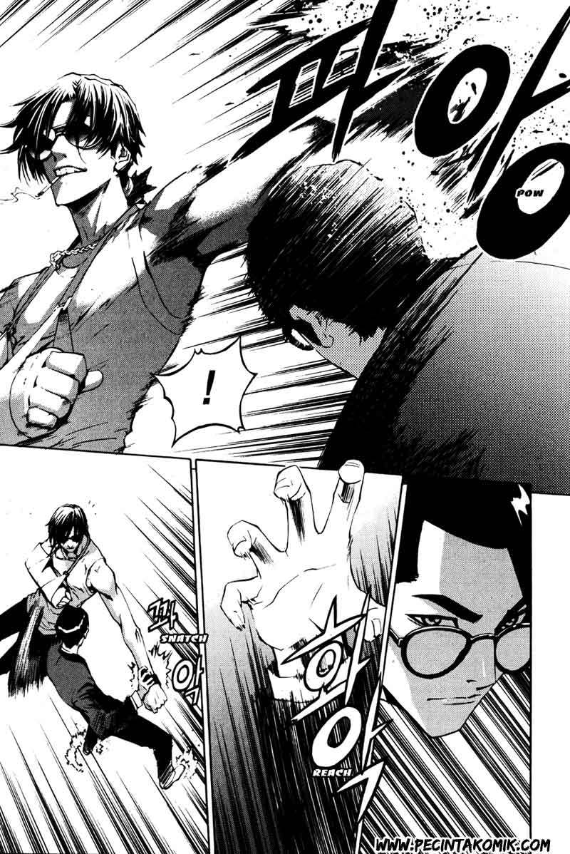 The Breaker Chapter 36 Bahasa Indonesia