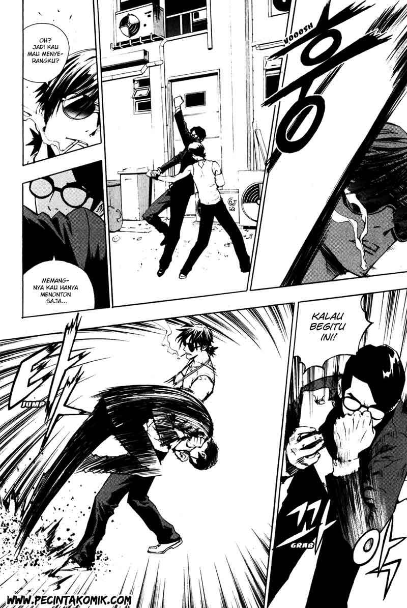 The Breaker Chapter 36 Bahasa Indonesia