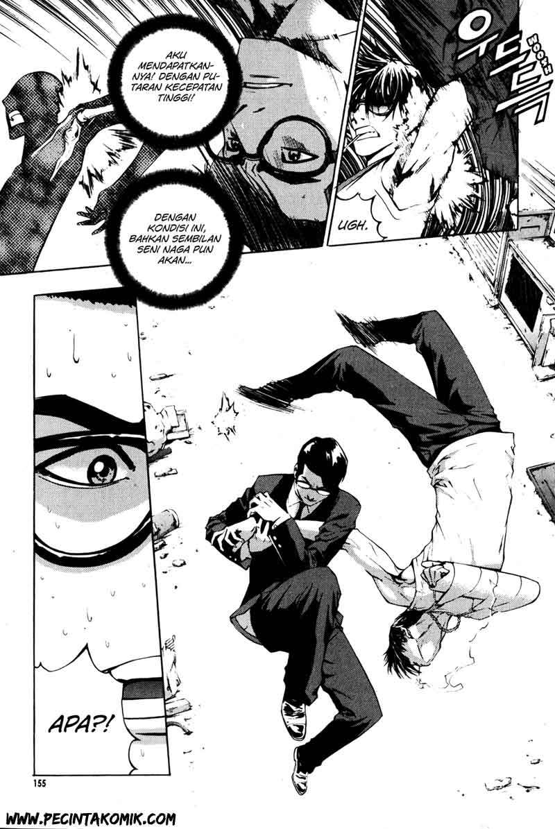 The Breaker Chapter 36 Bahasa Indonesia