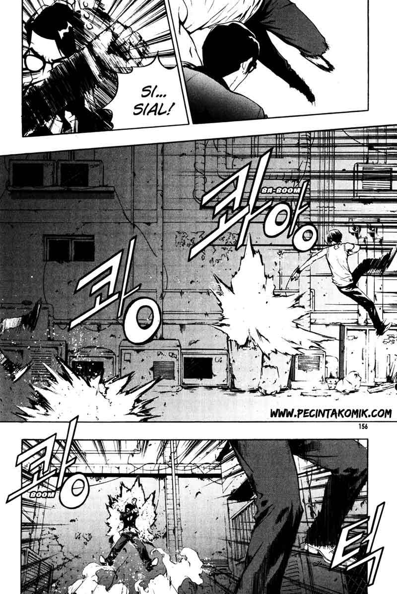 The Breaker Chapter 36 Bahasa Indonesia