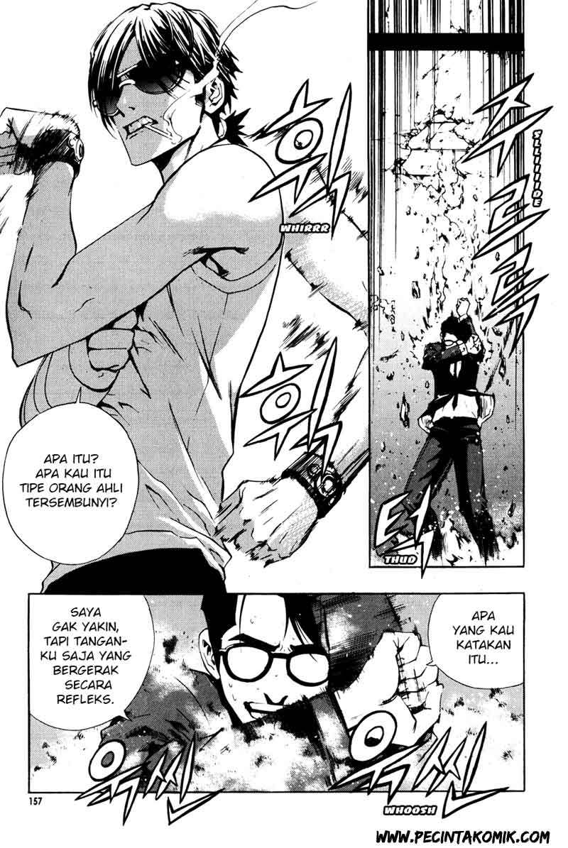 The Breaker Chapter 36 Bahasa Indonesia