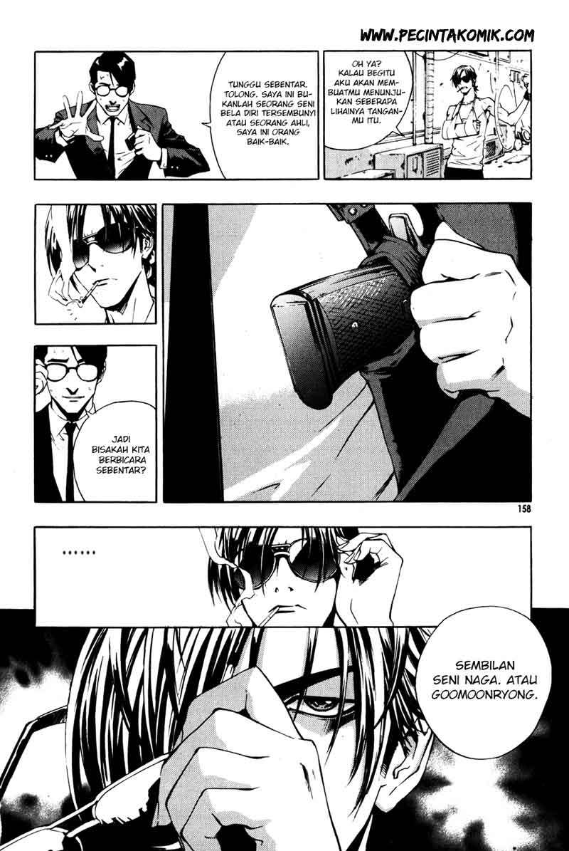 The Breaker Chapter 36 Bahasa Indonesia