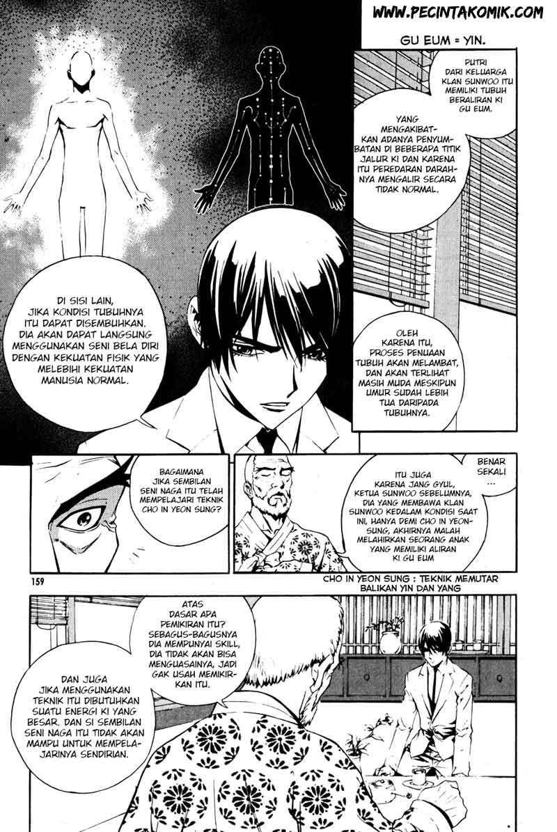 The Breaker Chapter 36 Bahasa Indonesia