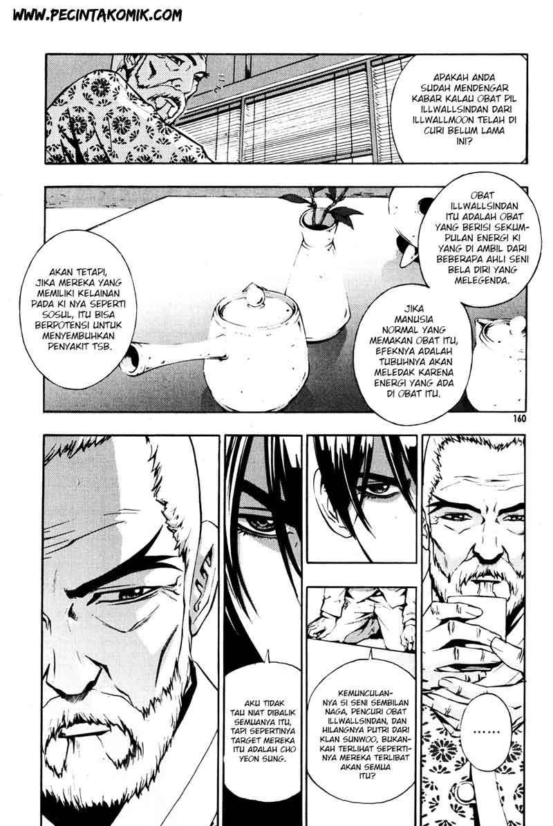 The Breaker Chapter 36 Bahasa Indonesia