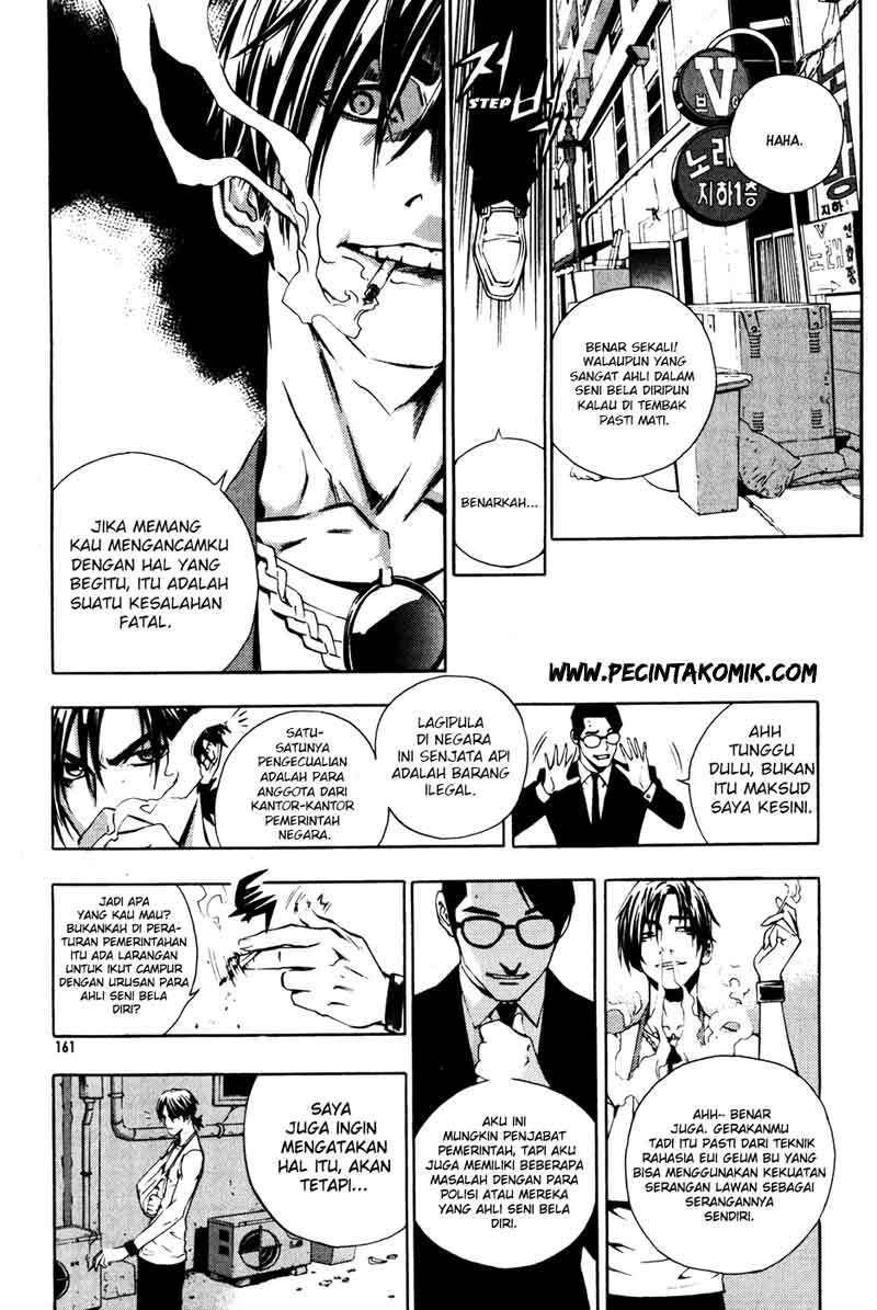 The Breaker Chapter 36 Bahasa Indonesia
